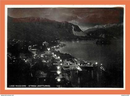 Lac Majeur - Stresa (Nocturne) - Lago Maggiore