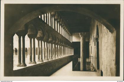 Verona Verona VERONA - Chiostro della Cattedrale/Laubengang der Klosterkirche 1930