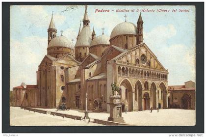 0. CPA - Italie - PADOVA - PADOUE - PADUA - Basilica di S.Antonio  //