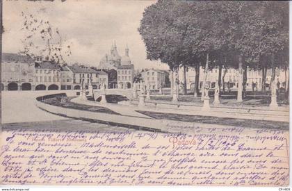 1900 - ITALIE - ITALIA - PADOVA - PADUA - PIAZZA VITTORIO EMANUELE