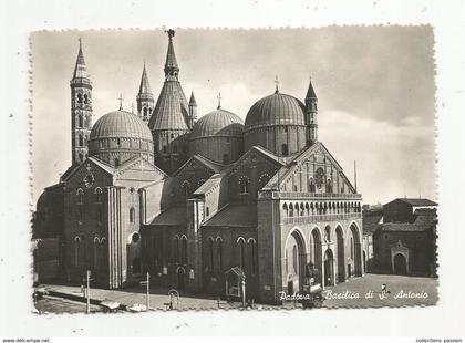 cp, Italie ,PADOVA ,PADUA ,basilica di S. Antonio ,  voyagée , ed. Miar