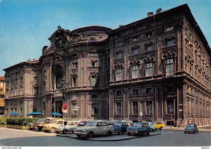 PIEMONT  TURIN  PALAZZO CARIGNANO - AUTOMOBILES