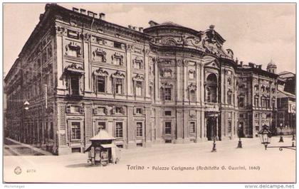 TORINO - Palazzo Carignano