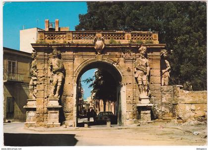 BAGHERIA - PALERMO - ARCO DEL PADRETERNO - VIAGG. -1407-