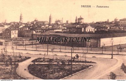 PARMA: Panorama    1915