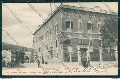 Parma Salsomaggiore cartolina QQ9466