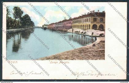 Pavia cartolina RB1455