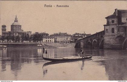 # PAVIA: PANORAMA  - 1915