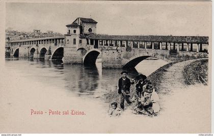 #PAVIA: PONTE SUL TICINO