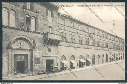 Perugia cartolina RB0795