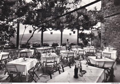 TODI: Ristorante "Umbria" - Sabatino Todin  - Terrazza Belvedere