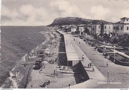 PESARO - Spiaggia