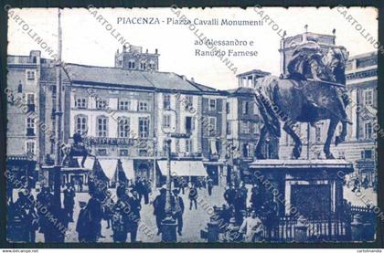 Piacenza Città cartolina MV2607