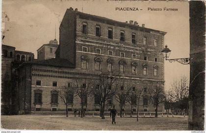 #PIACENZA: PALAZZO FARNESE