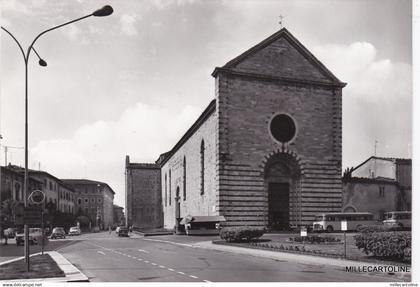 # PISTOIA: CHIESA DI S. FRANCESCO