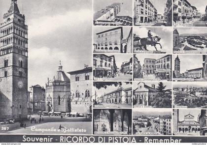 PISTOIA: Souvenire di Pistoia