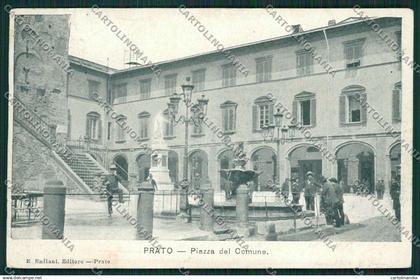 Prato Città cartolina QQ1674