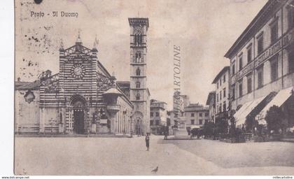 PRATO: Il Duomo   1922