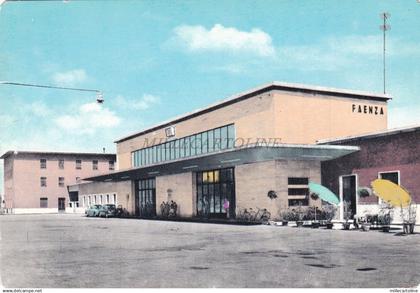 FAENZA - Stazione Ferroviaria