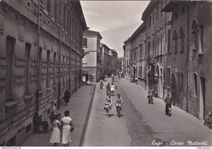 LUGO - Corso Matteotti 1957