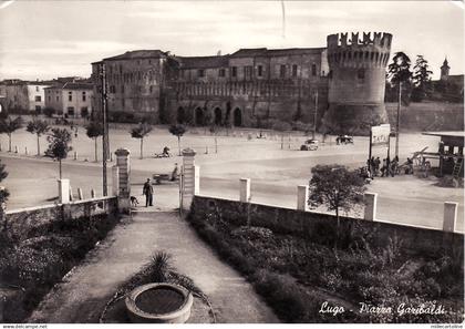 #LUGO: PIAZZA GARIBALDI