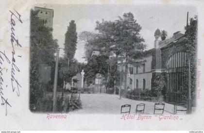 * RAVENNA - Hotel Byron