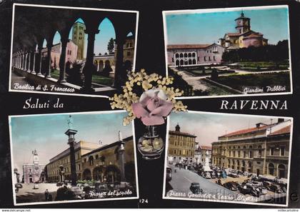 * RAVENNA - Panorami 1956