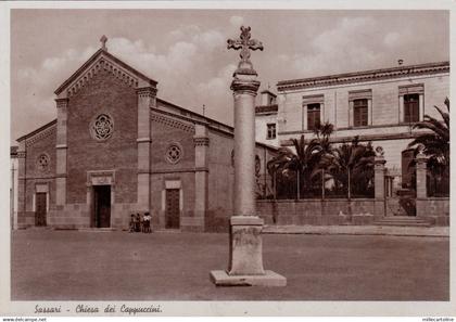 # SASSARI: CHIESA DEI CAPPUCCINI