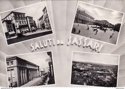 #SASSARI: SALUTI DA