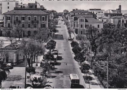 # SASSARI: VIALE ITALIA