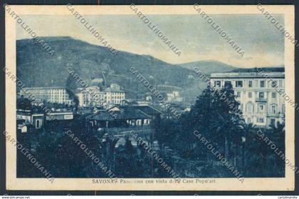 Savona cartolina RB0063