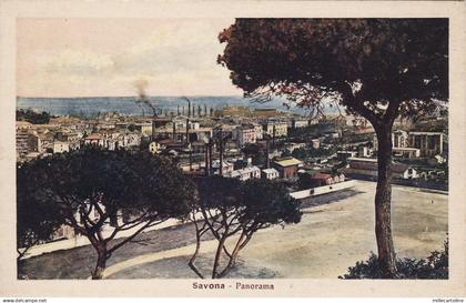 #SAVONA: PANORAMA