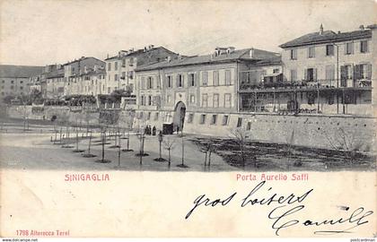 Italia - SINIGAGLIA Senigallia - Porta Aurelio Saffi