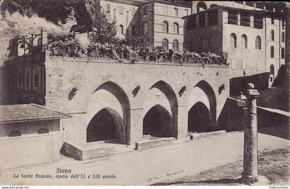 #SIENA: LA FONTE BRANDA