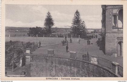 SIRACUSA - Terrazza Aretusa