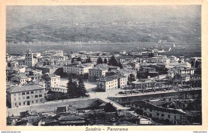 SONDRIO:  Panorama   1934