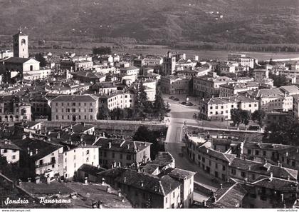 SONDRIO: Panorama   1952