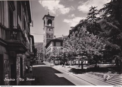 SONDRIO: Via Piazzi