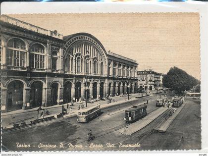 TORINO- STAZIONE PORTA NUOVA