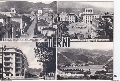 # TERNI: 4 VEDUTE