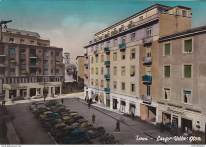 # TERNI: LARGO VILLA GLORI