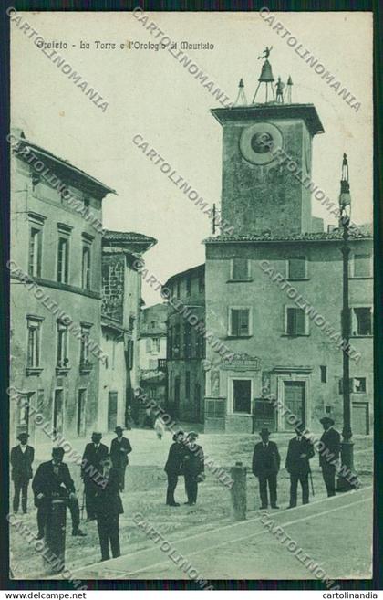 Terni Orvieto cartolina QK4518