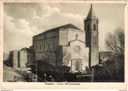 #TRAPANI: CHIESA DELL'ANNUNZIATA