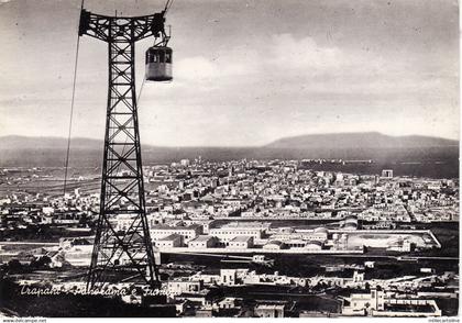 #TRAPANI: PANORAMA E FUNIVIA