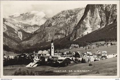 CPA Cortina Da Miramonti TRENTINO-ALTO ADIGE ITALY (809163)