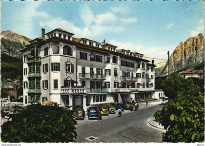 CPA Hotel BELLEVUE Cortina TRENTINO-ALTO ADIGE ITALY (809265)