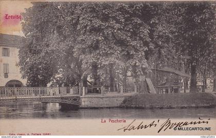 # TREVISO:  LA PESCHERIA