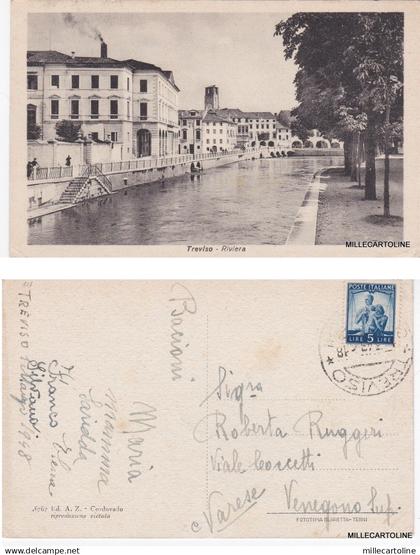 # TREVISO: RIVIERA   1948