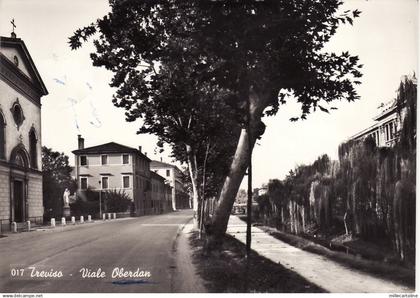 #TREVISO: VIALE OBERDAN