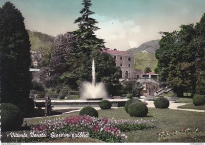 VITTORIO VENETO: Giardini Pubblici